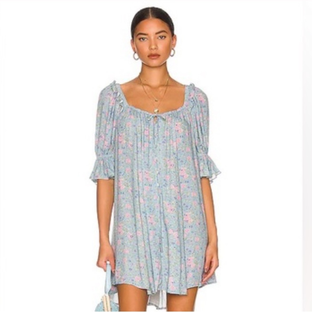 Spell Dolly Mini Dress